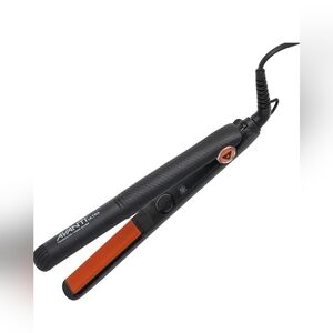 Avanti Ultra Nano-Silver Tourmaline Ceramic Flat Iron | 1" Pro Hair Straightener